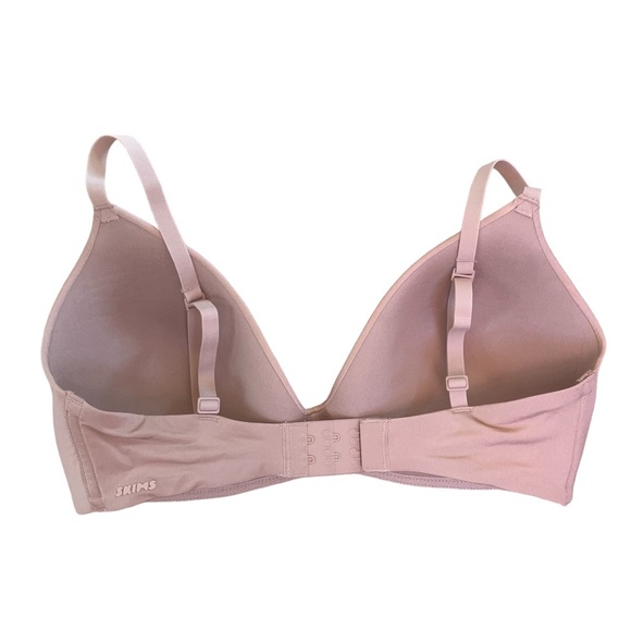 SKIMS T-shirt Demi bra wireless form 34D - Picture 3 of 7